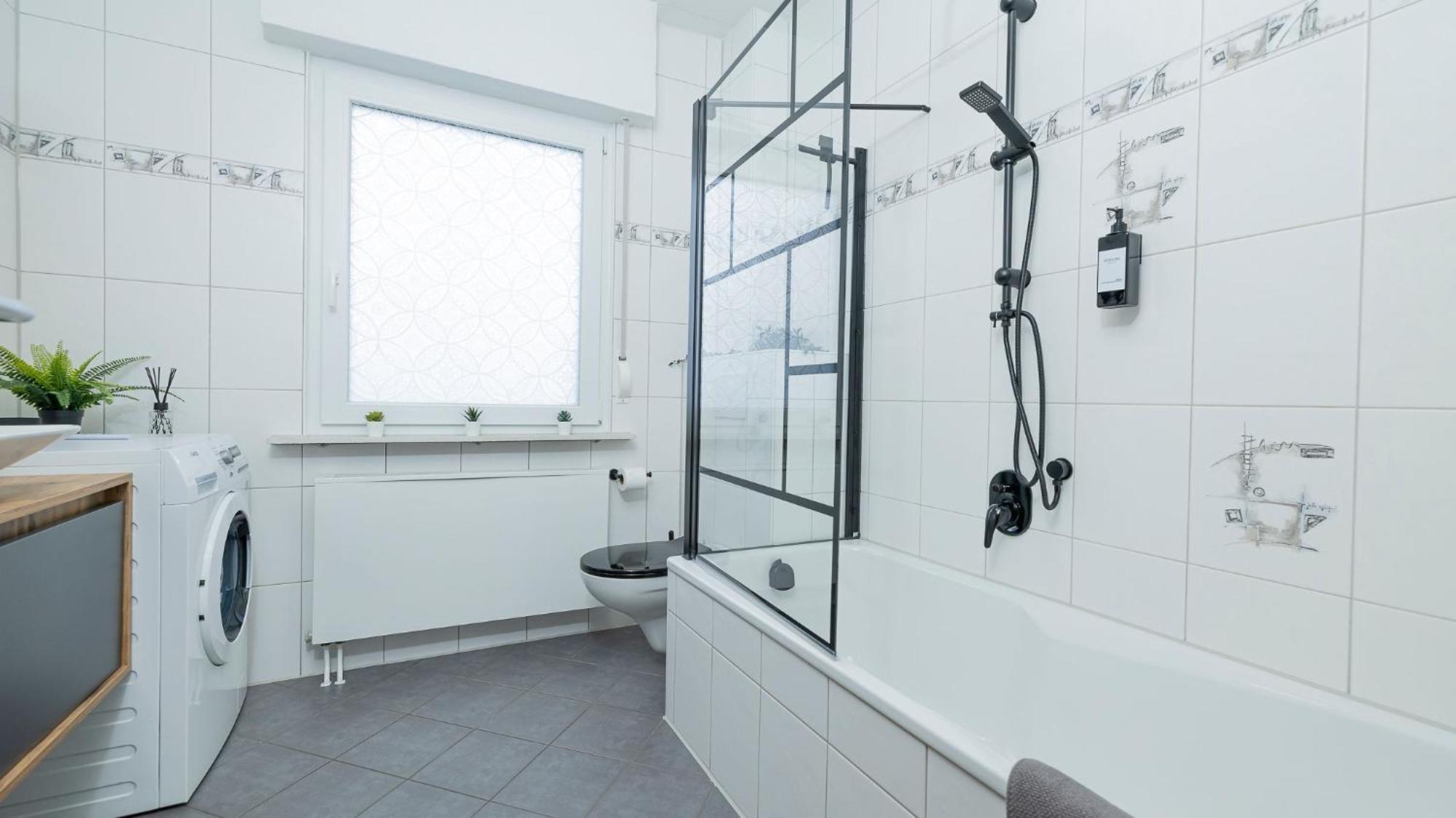 Luxx Home Mm, Airport- Fuer 7 Personen-Parken-Kueche Trunkelsberg Bagian luar foto
