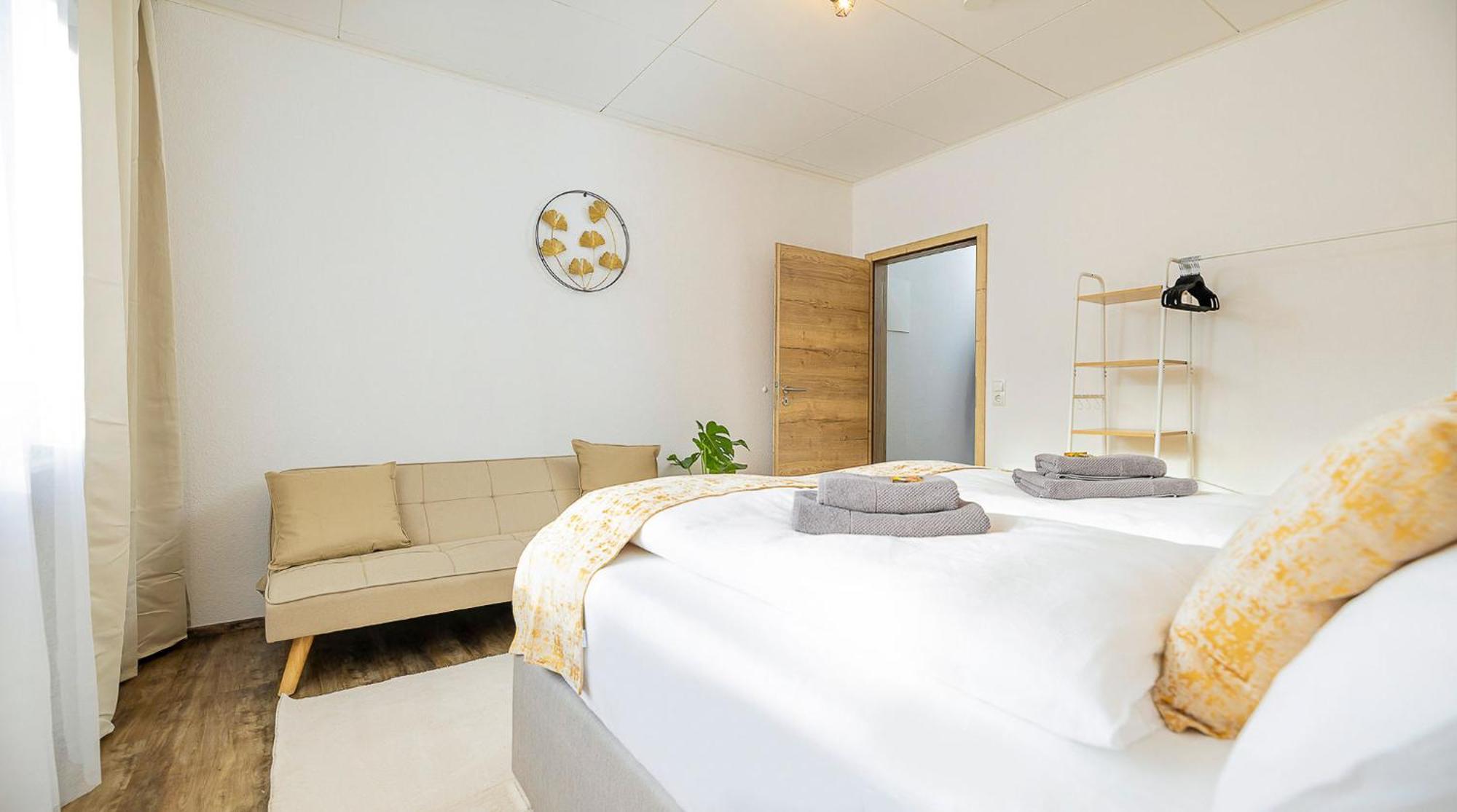 Luxx Home Mm, Airport- Fuer 7 Personen-Parken-Kueche Trunkelsberg Bagian luar foto