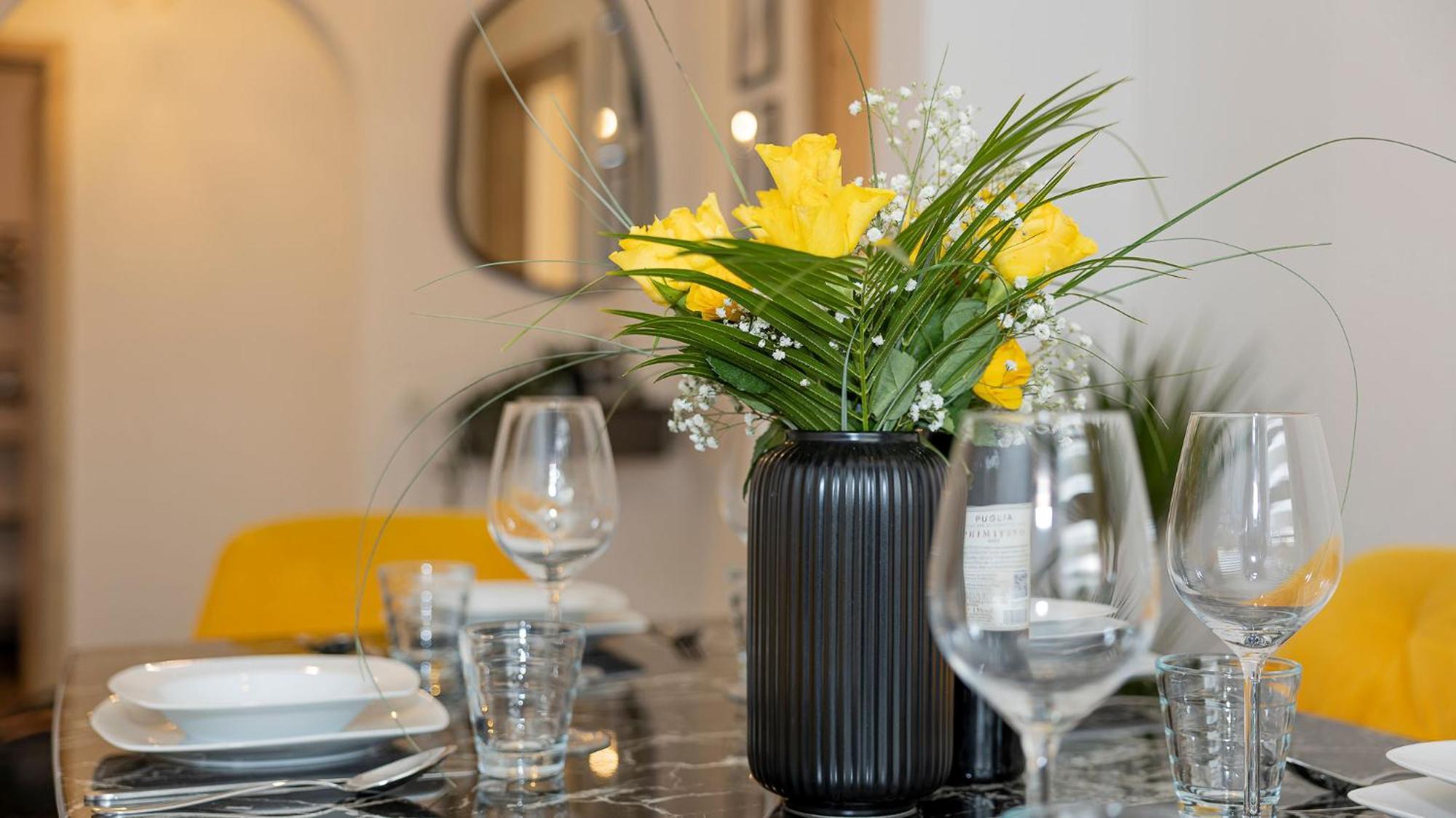 Luxx Home Mm, Airport- Fuer 7 Personen-Parken-Kueche Trunkelsberg Bagian luar foto