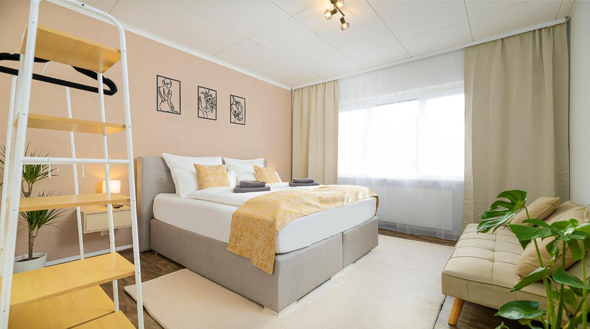 Luxx Home Mm, Airport- Fuer 7 Personen-Parken-Kueche Trunkelsberg Bagian luar foto