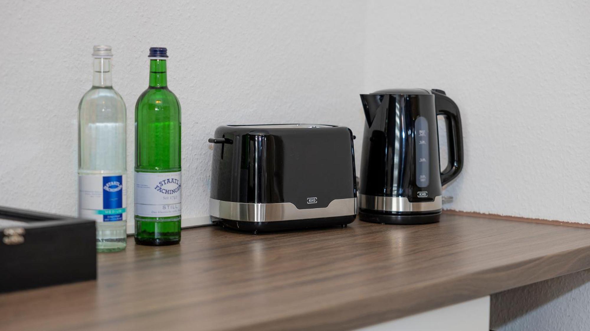 Luxx Home Mm, Airport- Fuer 7 Personen-Parken-Kueche Trunkelsberg Bagian luar foto