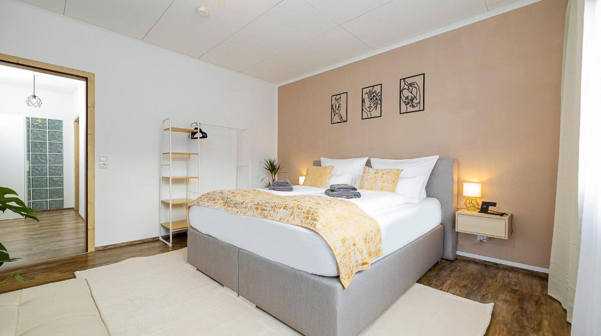 Luxx Home Mm, Airport- Fuer 7 Personen-Parken-Kueche Trunkelsberg Bagian luar foto