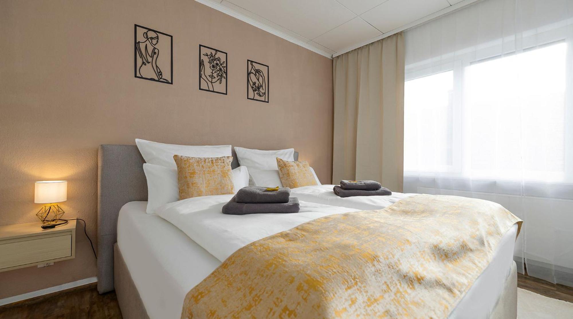 Luxx Home Mm, Airport- Fuer 7 Personen-Parken-Kueche Trunkelsberg Bagian luar foto