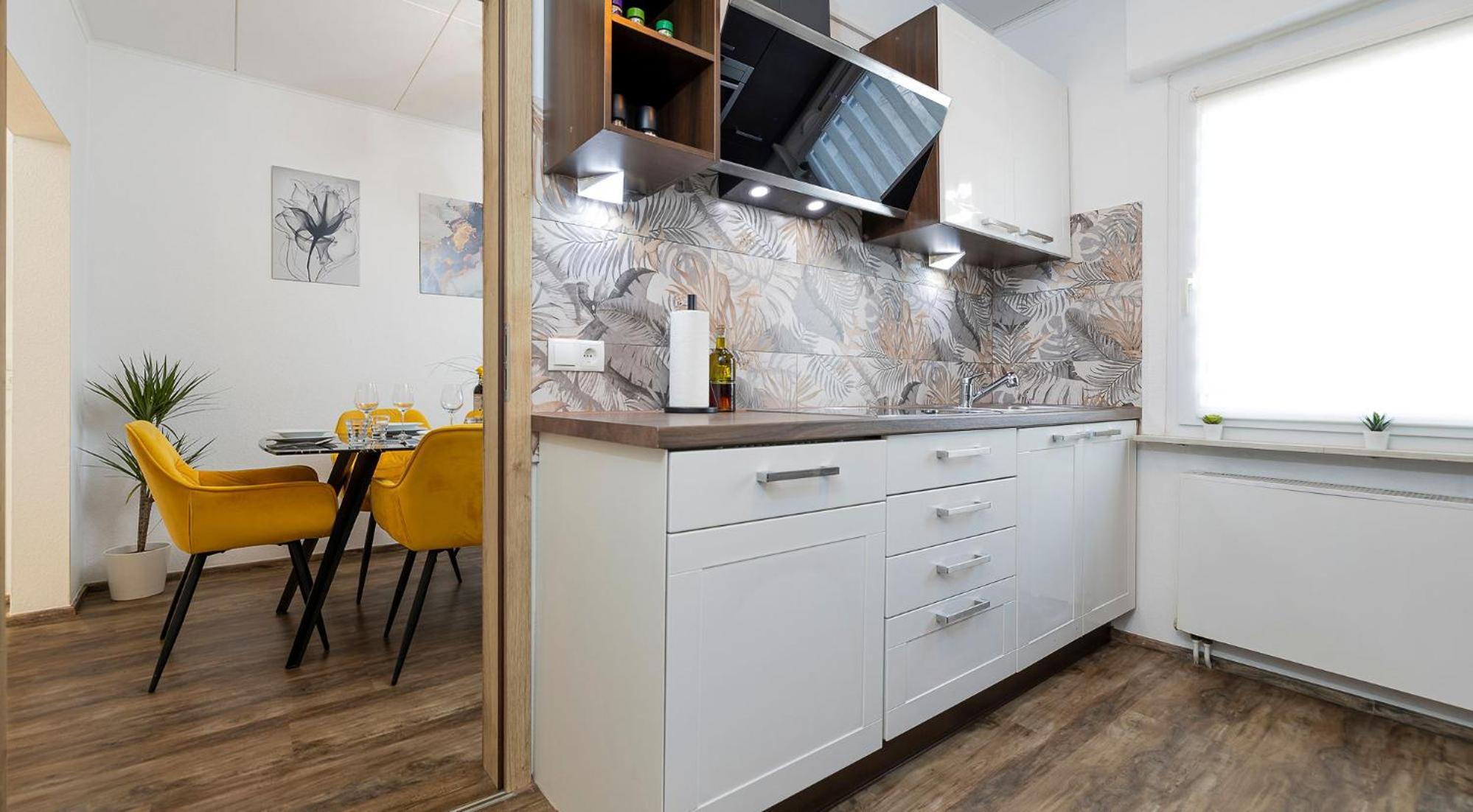 Luxx Home Mm, Airport- Fuer 7 Personen-Parken-Kueche Trunkelsberg Bagian luar foto