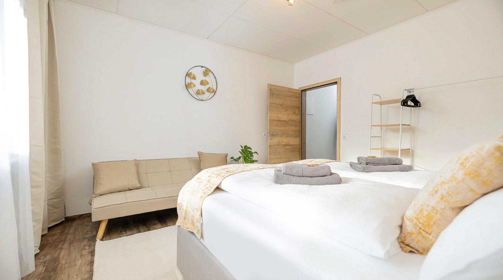 Luxx Home Mm, Airport- Fuer 7 Personen-Parken-Kueche Trunkelsberg Bagian luar foto