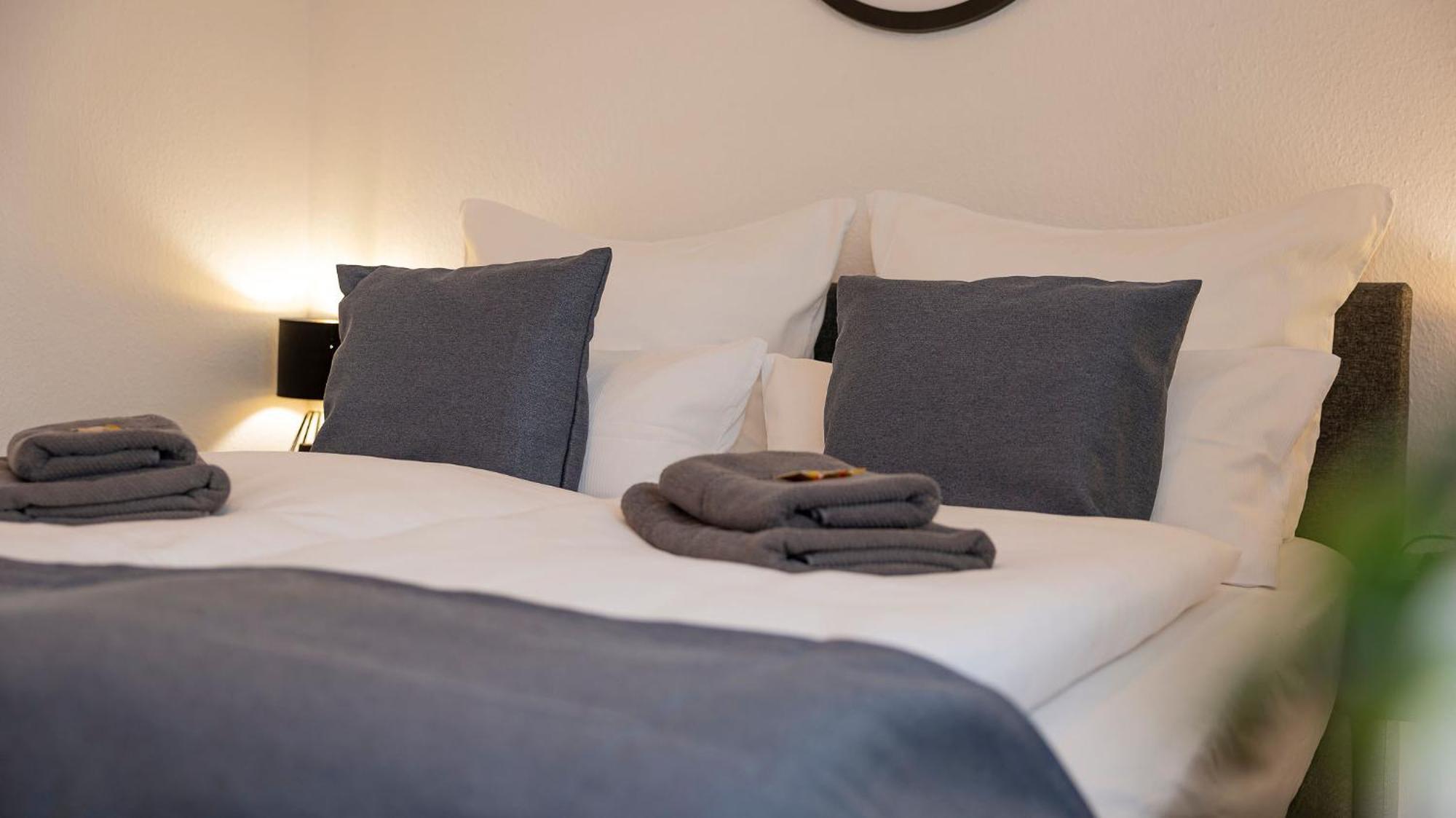 Luxx Home Mm, Airport- Fuer 7 Personen-Parken-Kueche Trunkelsberg Bagian luar foto