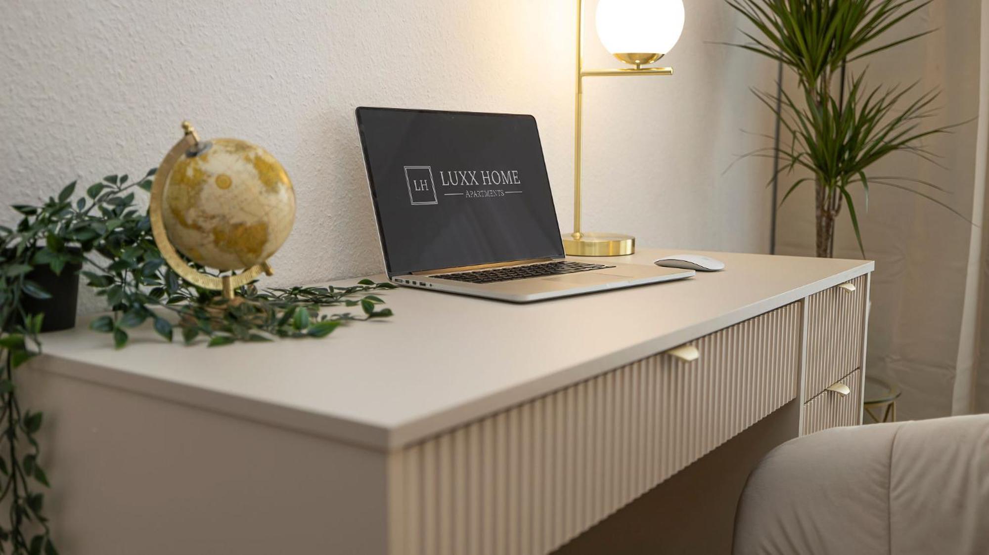 Luxx Home Mm, Airport- Fuer 7 Personen-Parken-Kueche Trunkelsberg Bagian luar foto