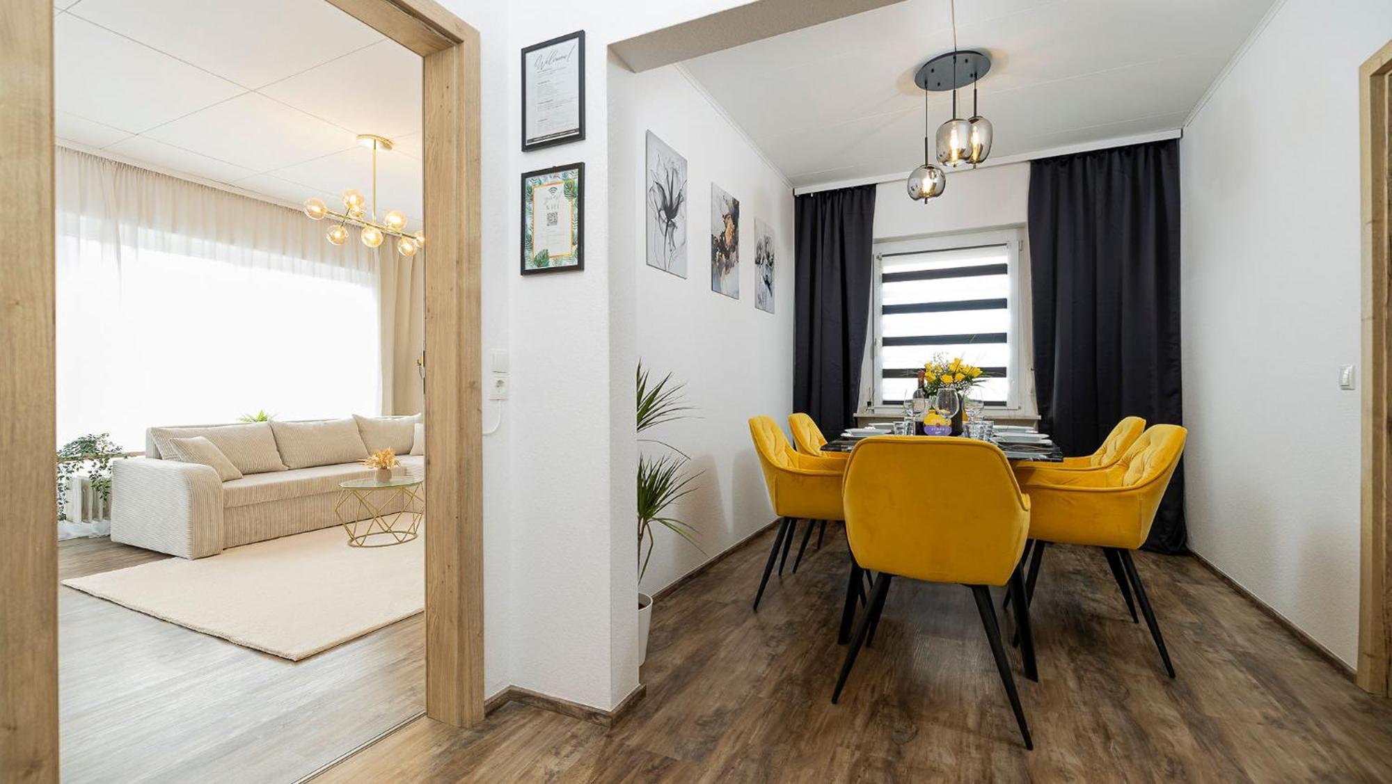 Luxx Home Mm, Airport- Fuer 7 Personen-Parken-Kueche Trunkelsberg Bagian luar foto